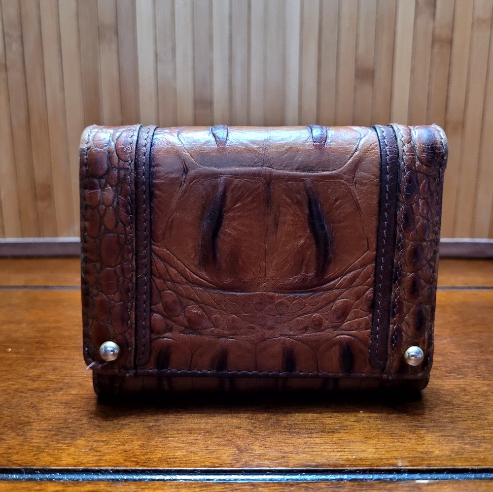 Preloved Brahmin Wallet
